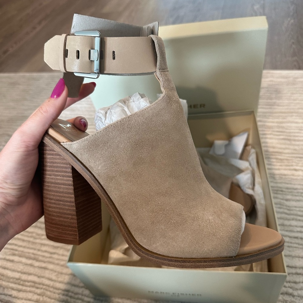 Marc Fisher heels size 11